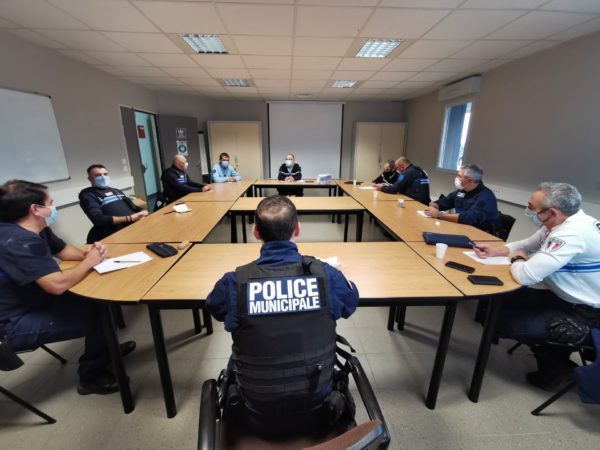 Echanges Gendarmerie-Polices municipales