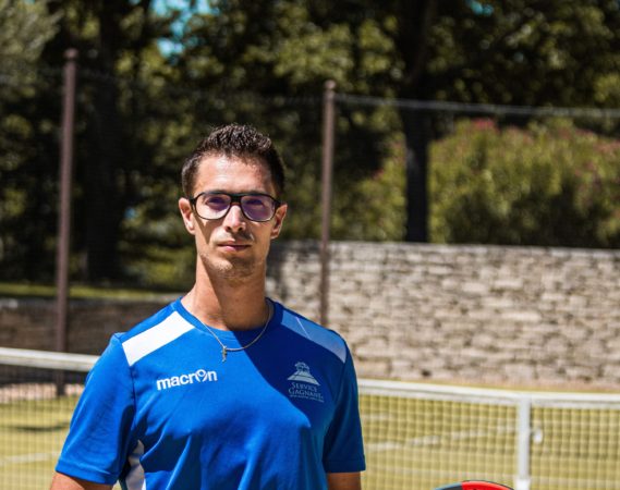tennis club saint-gaudinois