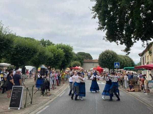 16-07-21 marché de Labarthe-Inard