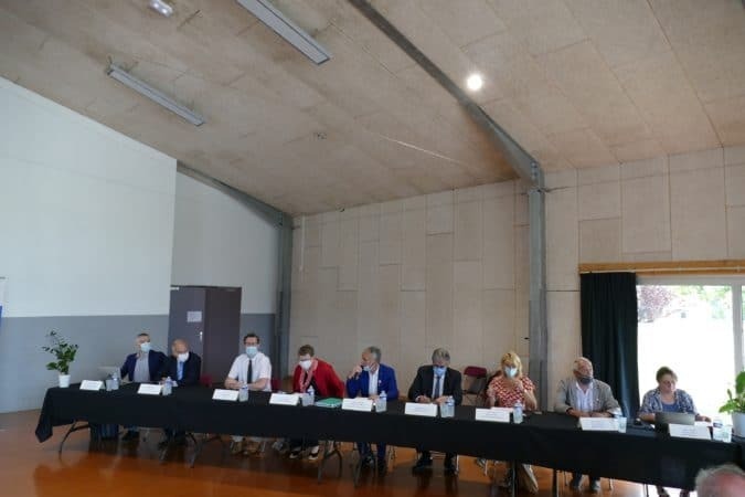 Les intervenants