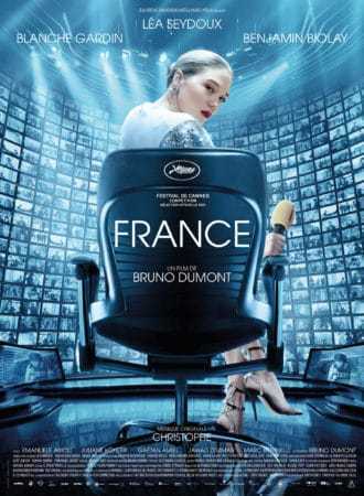 Au programme du Cinélumière à Boulogne cette semaine, le film France.