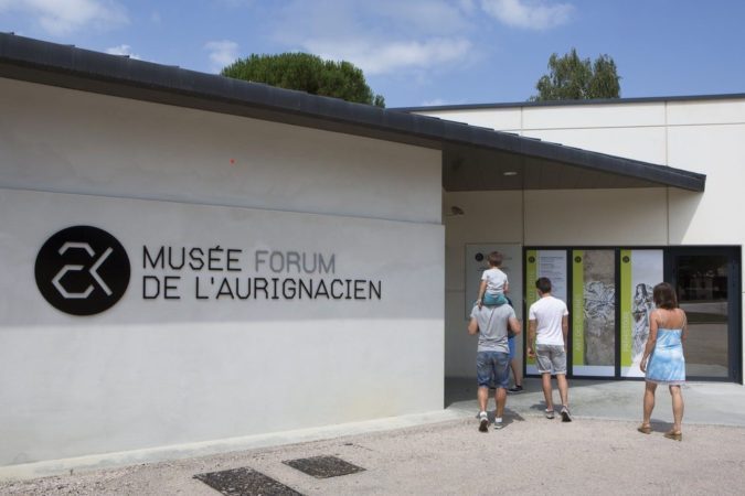 Nouveaux horaires au Musée de l'Aurignacien.