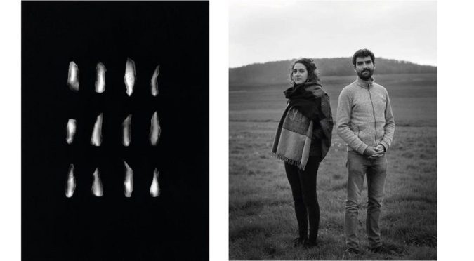 Alexandra Serrano photographe et Simon Pochet créateur de son, ont accompli un travail artistique exposé au musée de l'Aurignacien à partir du 9 octobre.