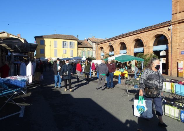 La Fête du Goût à L'Isle-en-Dodon, met à l'honneur les saveurs du terroir.