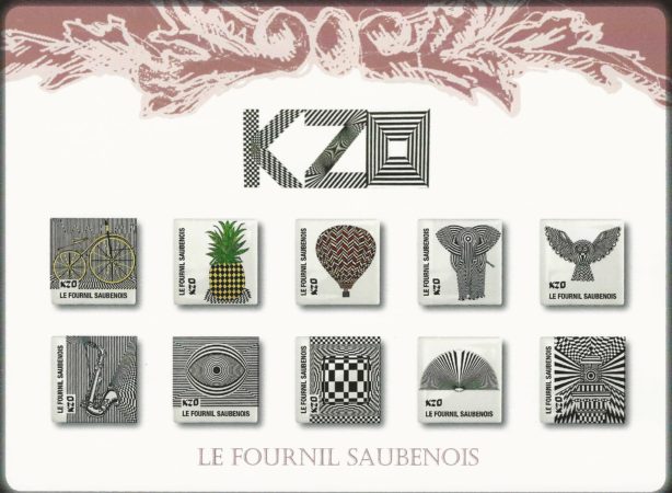 Le coffret Saubenois