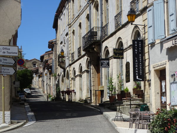 Le point sur les travaux et aménagements réalisés sur la commune d'Aurignac.