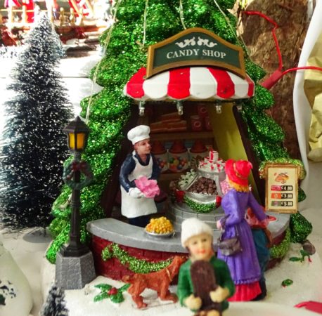 Parmi vos sorties de décembre, le marché de Noël de Puymaurin durera toute la journée du samedi 18.