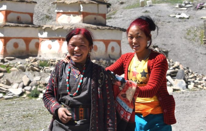 Les traditions du Népal à l'honneur