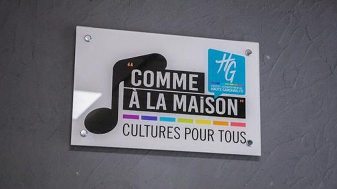 Créé par le Conseil départemental 31, le label Comme à la Maison soutient les lieux culturels atypiques.