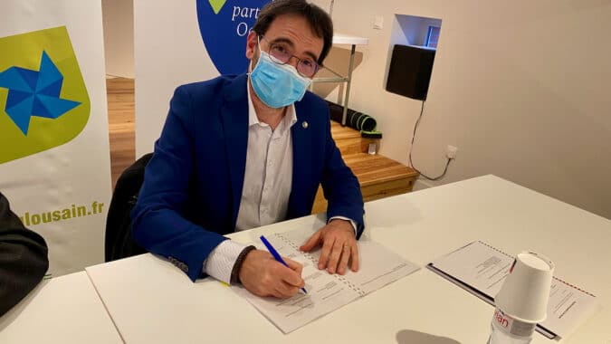 Jérôme directeur adjoint ARS
