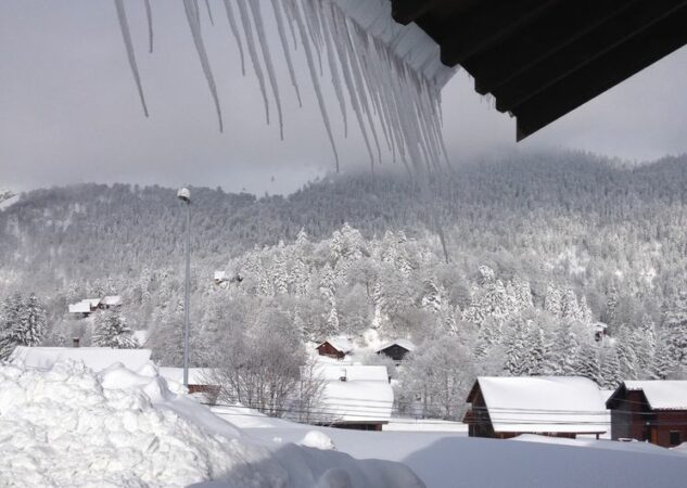 Profiter de la neige au Mourtis
