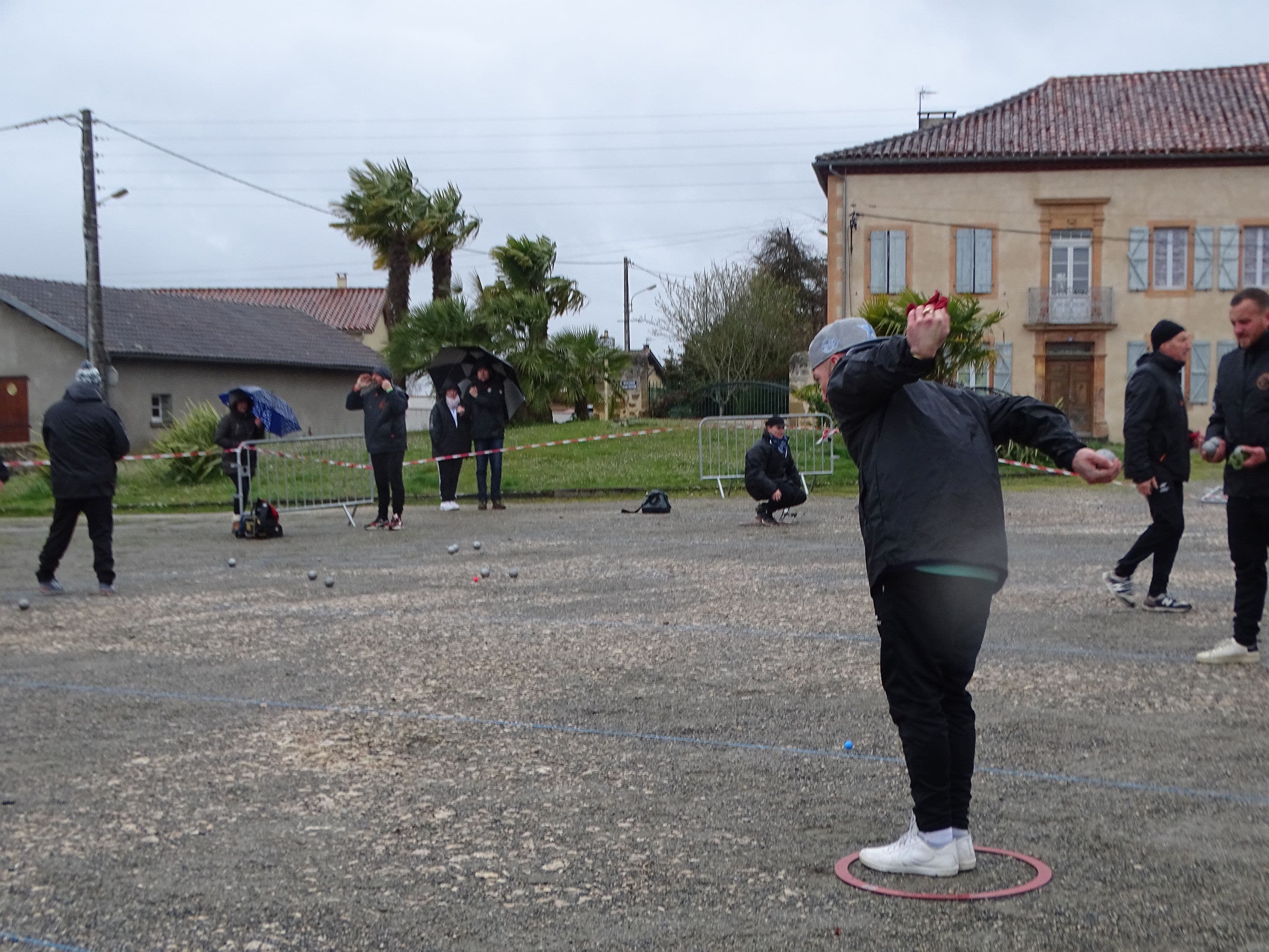 Coupe de France de Pétanque BoulognesurGesse brillamment qualifiée pour le prochain tour