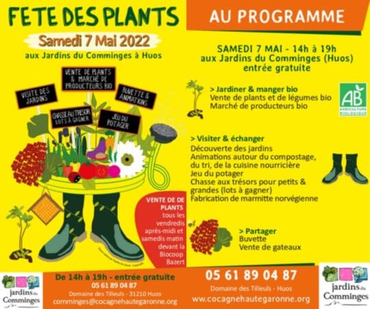 Fête des Jardins