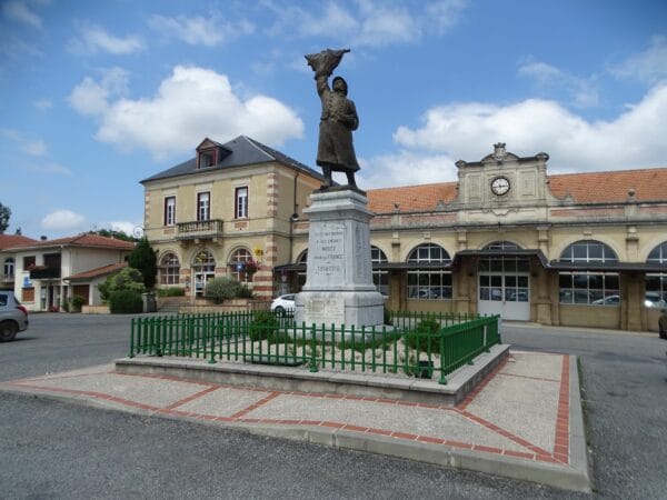 Le bal musette des Anciens Combattants aura lieu vendredi 6 mai à Castelnau Magnoac.