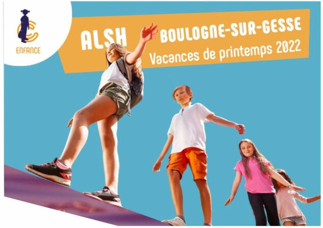 Les vacances seront fantastiques avec l'ALSH de Boulogne sur Gesse.