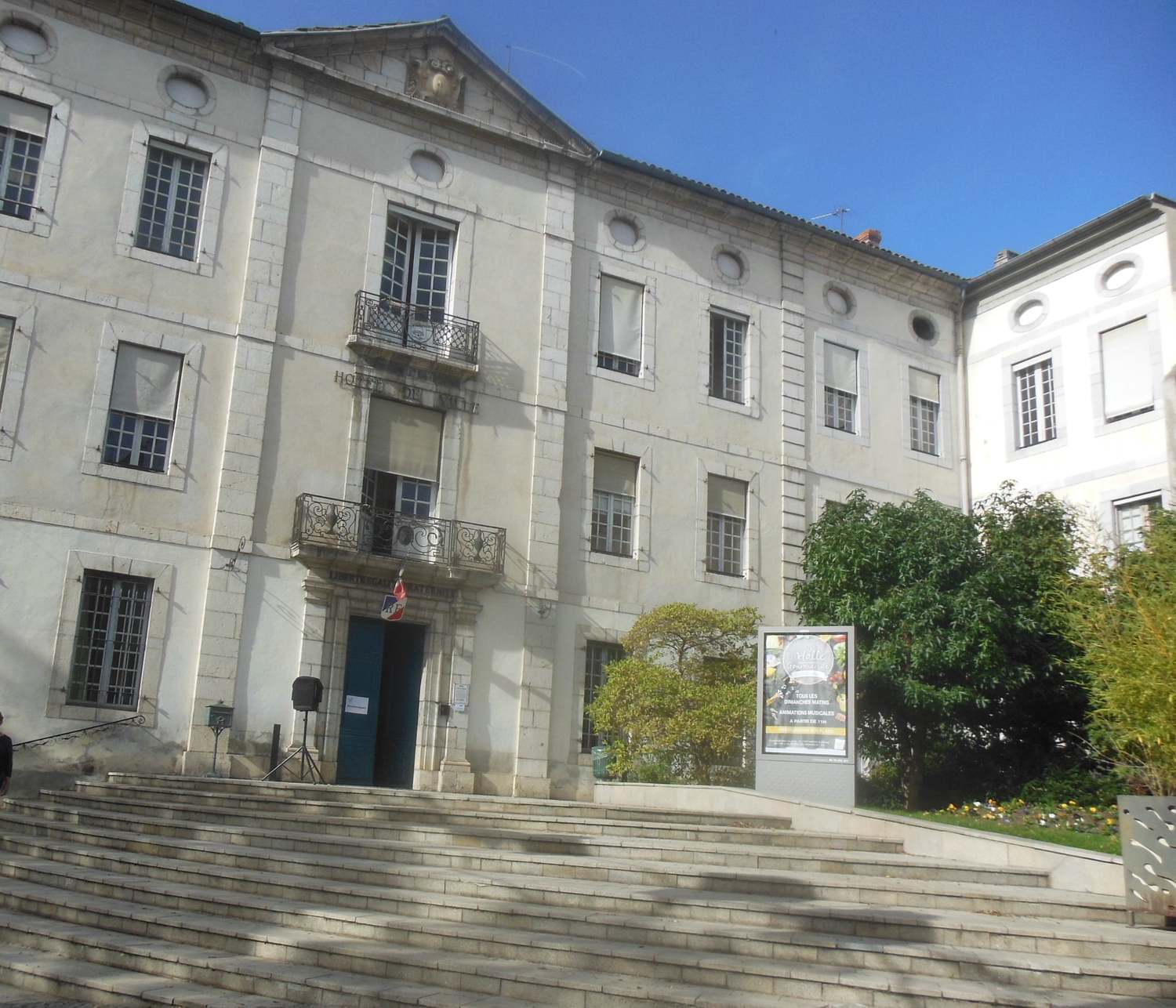 Conseil municipal de Saint Gaudens : bilans des budgets de l'exercice 2021 et prévisions 2022 ...