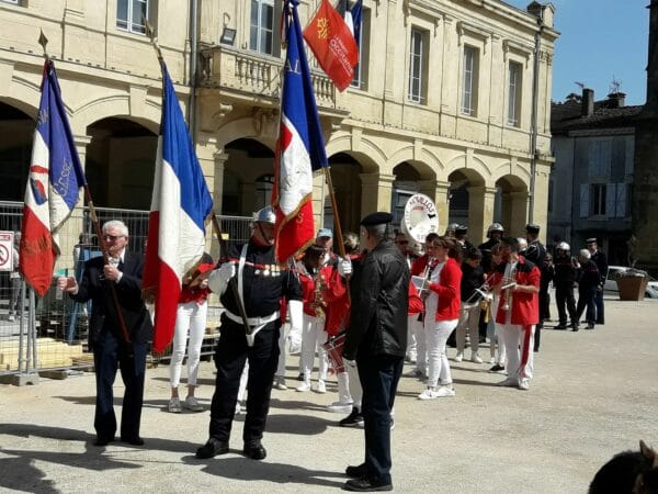 Une émouvante cérémonie du souvenir s'est déroulée le dimanche 8 mai à Boulogne.