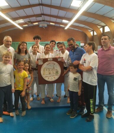 Tournoi au top pour la Coupe de la Cité des artistes, organisé par le Torii Judo Club à Martres Tolosane, le 1er mai.