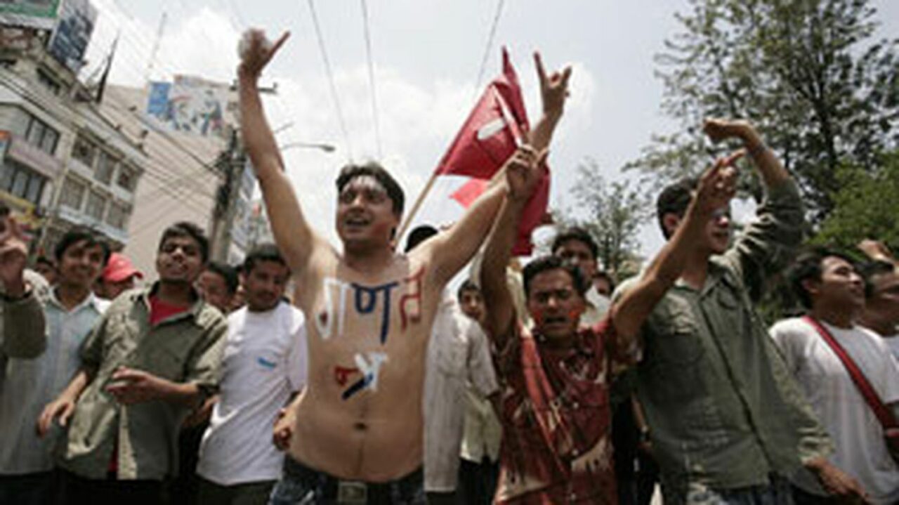 Ça s’est passé un… Un 28 mai Petite