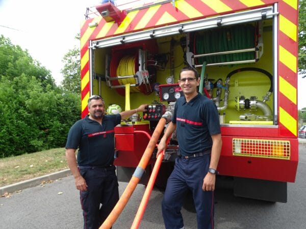 Les pompiers de Boulogne ont accueilli le public le 25 juin, pour présenter leur métier et recruter si possible des volontaires, qui font actuellement défaut.