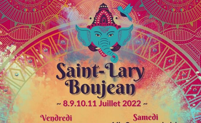 Le village de Saint-Lary Boujean sera en fête du 8 au 11 juillet, à ne pas manquer.