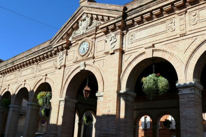 Mairie de Carbonne - Enquête publique : projet Garonne-Salat-Arize