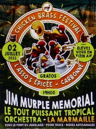 Festival à ne pas rater !