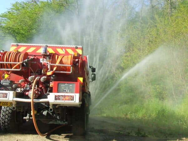 De nombreux feux de champs ont nécessité l'intervention quasi quotidienne des pompiers dans le Boulonnais en cette période de sécheresse caniculaire.