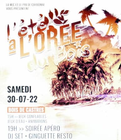 Pour des vacances réussies !
