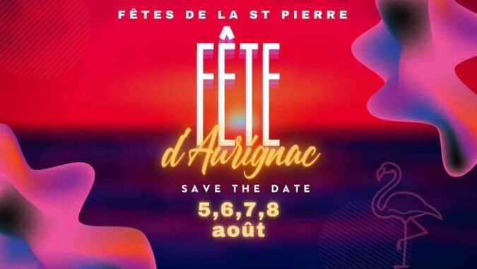La fête de la Saint-Pierre à Aurignac, une institution pour passer quatre jours de folie ! Réservez le week-end du 5 au 8 août.