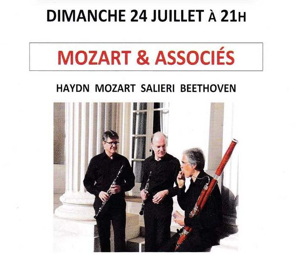 Un Concert De Musique Classique Exceptionnel, Avec L'ensemble ...