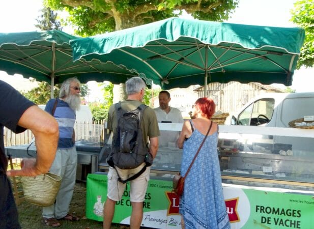 Terroir en Fête, un marché aux producteurs à Ciadoux qui prend sa place dans le paysage local.