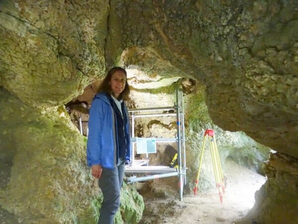 Le public pourra exceptionnellement visiter la grotte de Coupe-Gorge à Montmaurin, haut lieu de découvertes préhistoriques, le 24 août. Amélie Vialet expliquera les avancées de son équipe de fouilles.