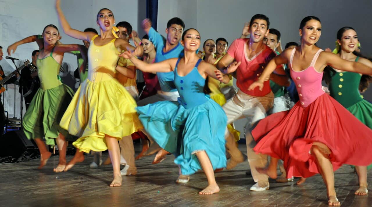 Montréjeau Folkolor, le festival de folklore, c’est maintenant