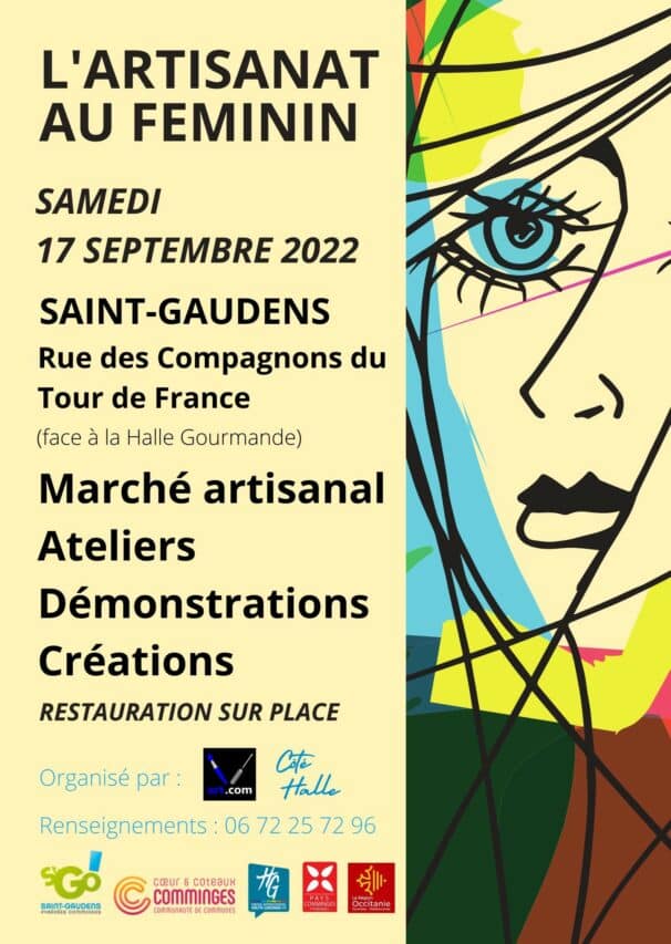 SaintGaudens Journée de l'artisanat au féminin Petite