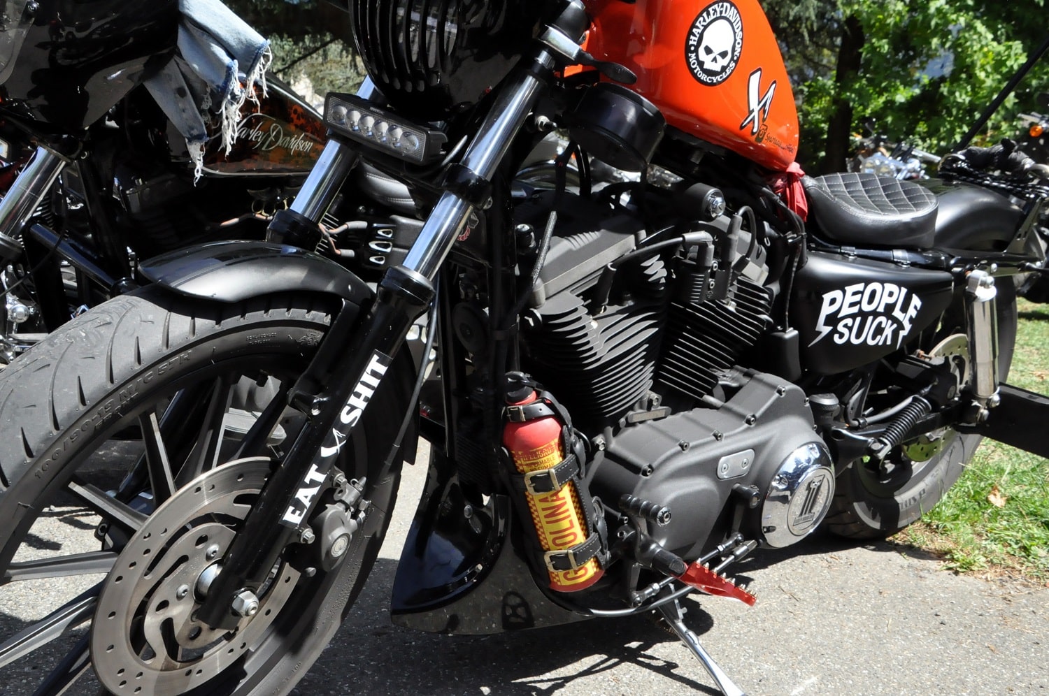 Perdu clé Harley Davidson le - Spotted: Rivière-du-Loup