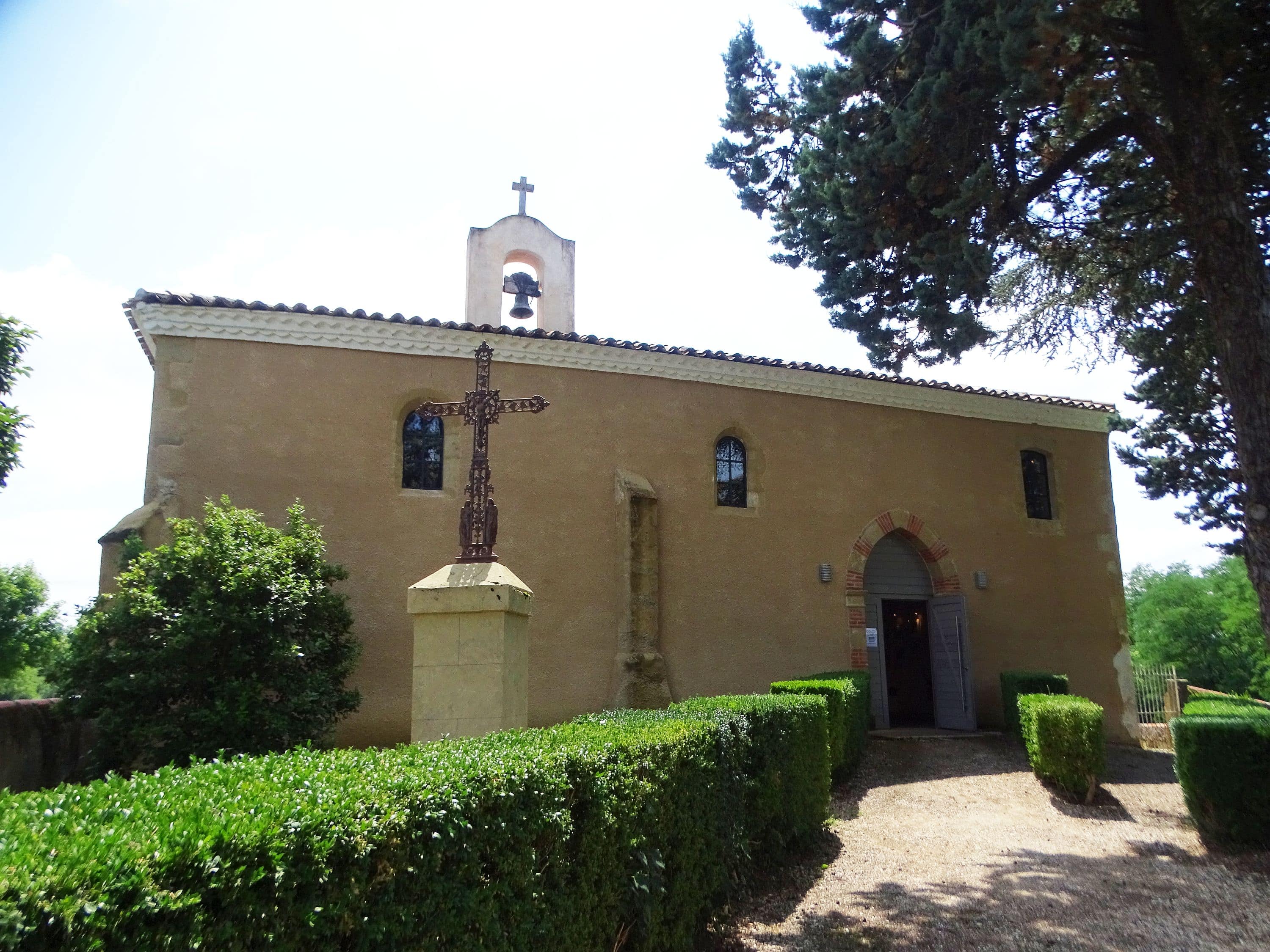 Monléon Magnoac (65) : Concert de PRP Jazz Trio à la chapelle - Petite ...