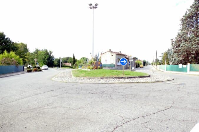 Des travaux s'imposent !