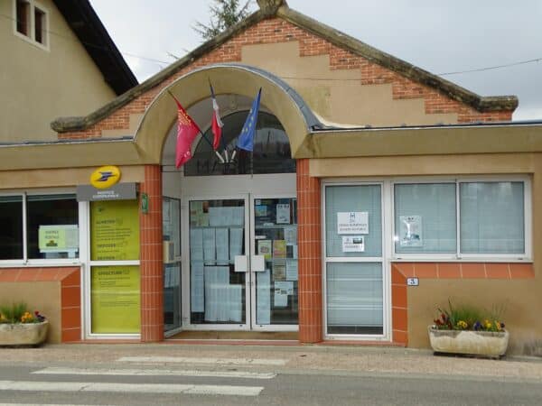 La Maison des Services accomplit son office à Saint-Blancard.