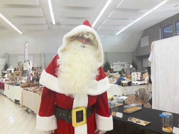Le Père Noël en guest star au marché de Saint-Gaudens, du 14 au 23 décembre.