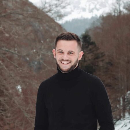 Louis Roucourt, nouveau chargé de mission à Saint-Blancard, oeuvrera au développement et au rayonnement de la commune.
