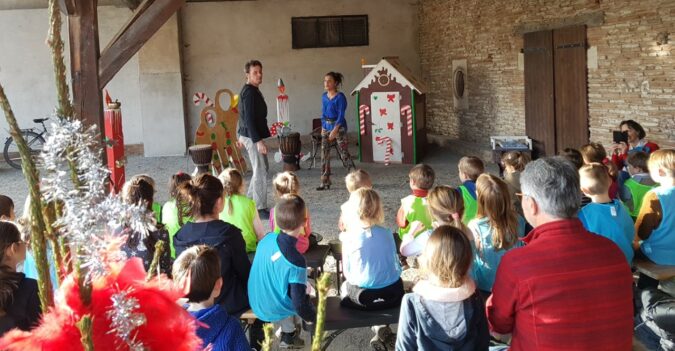 Un spectacle très apprécié !