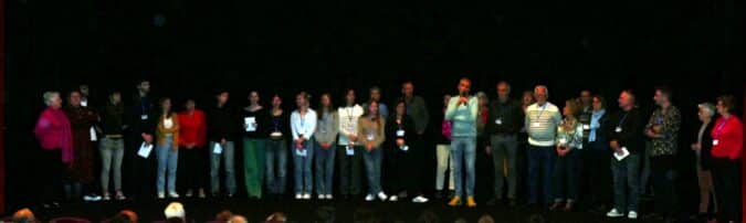 Jurys et bénévoles de Ciné Carbonne