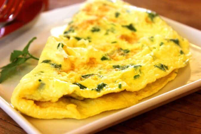 L'omelette pascale c'est dimanche 9 avril à Ciadoux, à noter sur vos tablettes !