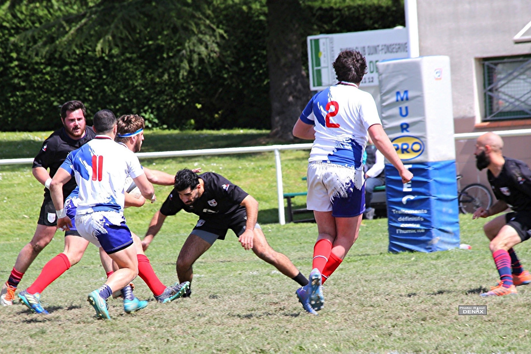 Ucf Rugby Rugby XV : l'UCF - Petite République.com