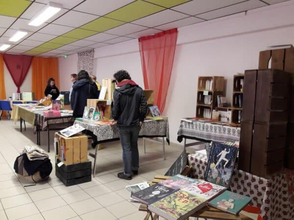 Un super week-end consacré au livre et à la littérature à Monléon, organisé par le Bien Commun.