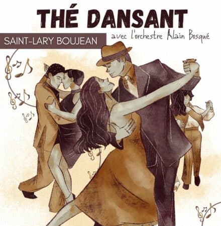 Pour faire chauffer le dance-floor et déguster les traditionnelles oreillettes, rendez-vous à Saint Lary Boujean le 16 avril pour le thé dansant.