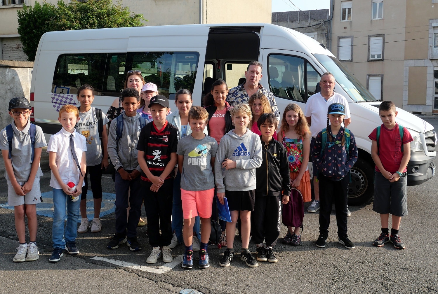 Montréjeau : Le Conseil Municipal Jeunes Rend Visite Au Conseil ...