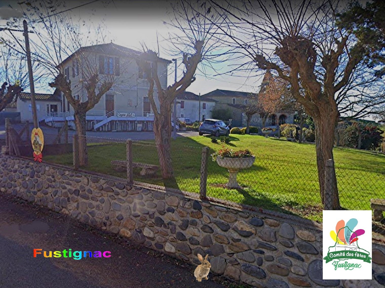 Fustignac en fête Petite