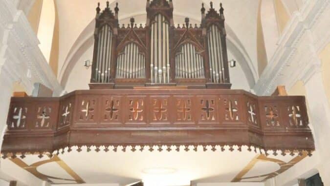 Une présentation concertante des orgues de l'Isle en Dodon aura lieu le 2 septembre lors du forum des associations.